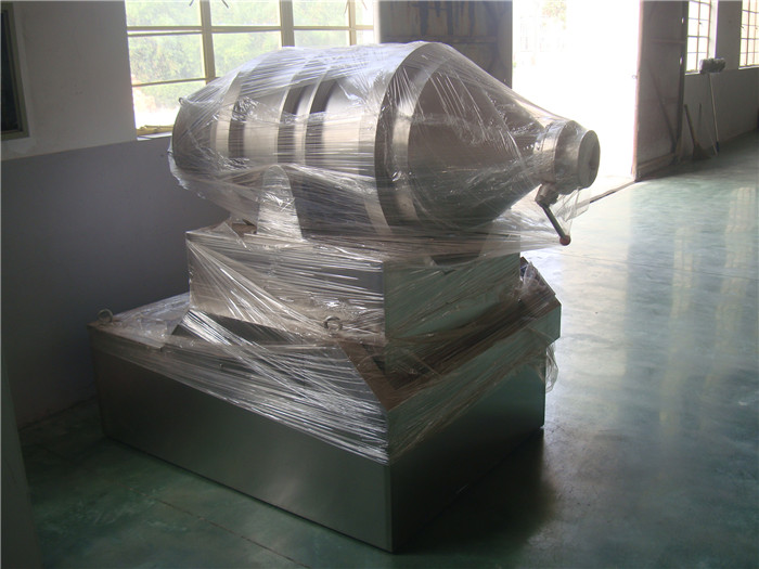 EYH二維運動混合機