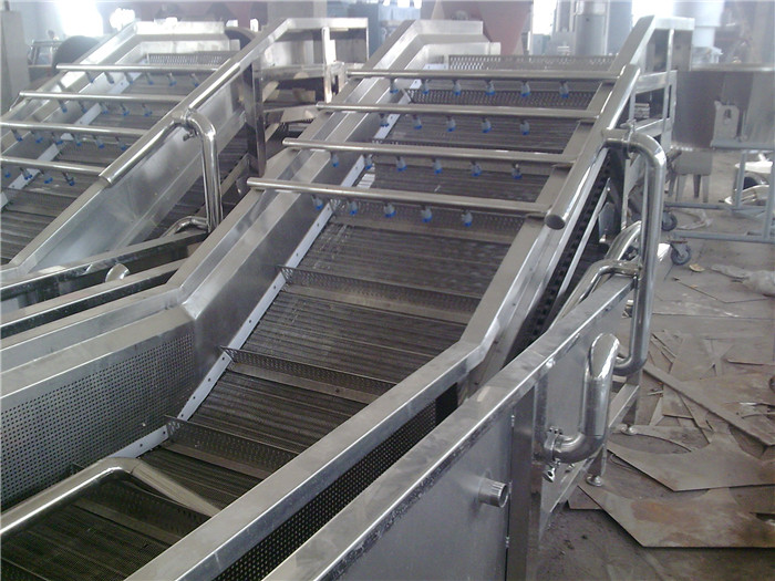QPJ-汽泡式清洗機(jī)
