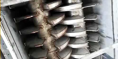 槳葉干燥機