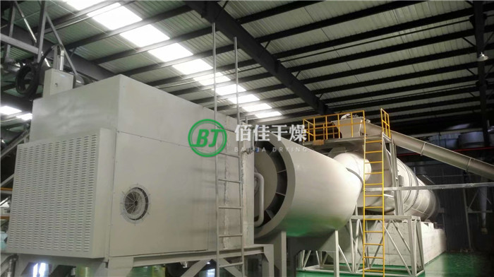 HZG回轉滾筒干燥機