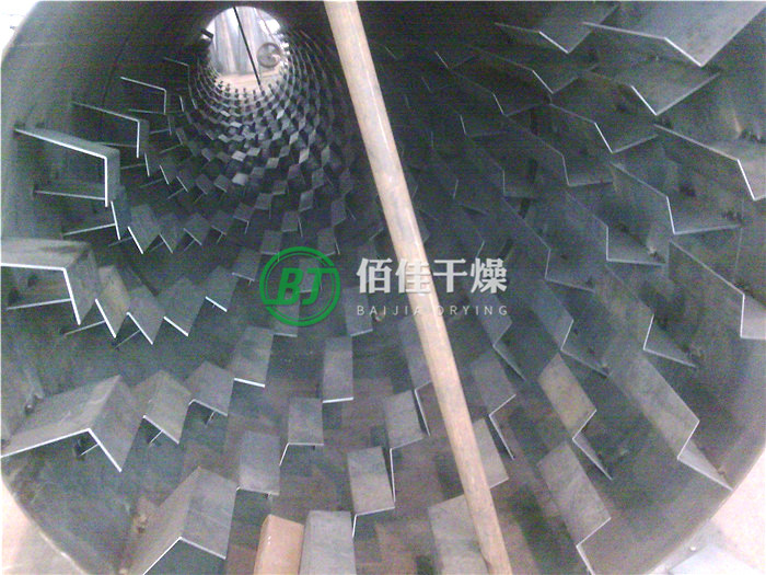 HZG回轉滾筒干燥機