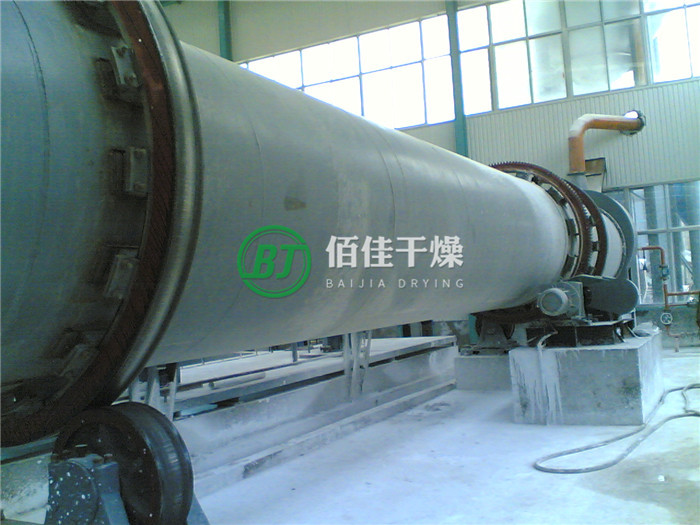 HZG回轉滾筒干燥機