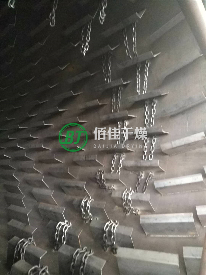 HZG回轉滾筒干燥機