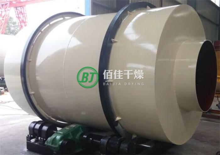 SG沙子三回程滾筒干燥機