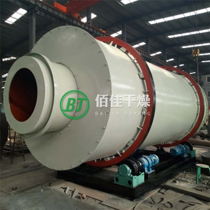 SG沙子三回程滾筒干燥機