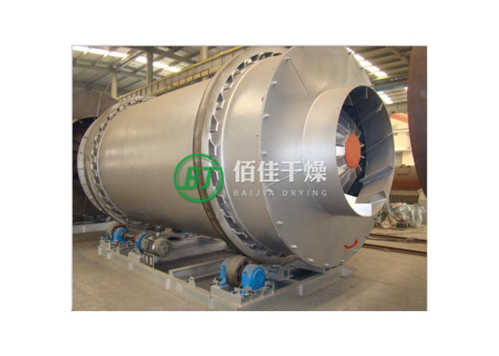 SG沙子三回程滾筒干燥機