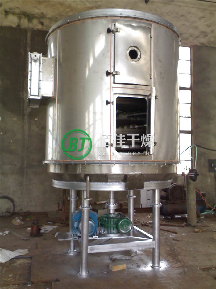 PLG-盤式連續(xù)干燥機(jī)