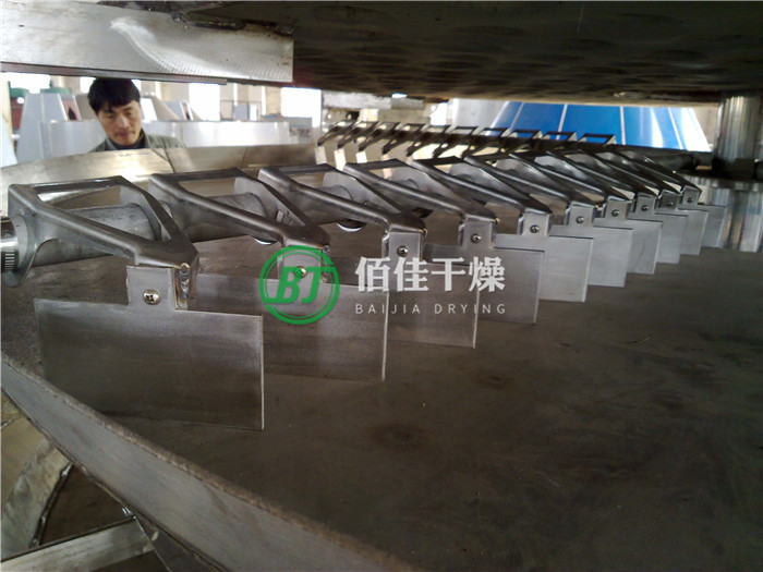 PLG-盤式連續(xù)干燥機(jī)
