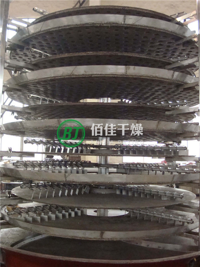 PLG-盤式連續(xù)干燥機(jī)
