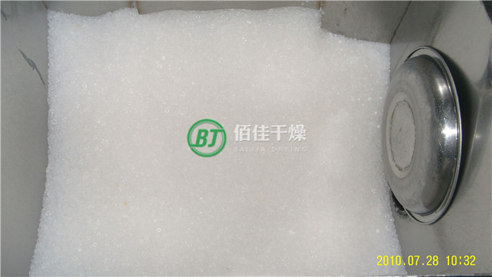 硅膠專用帶式干燥機(jī)