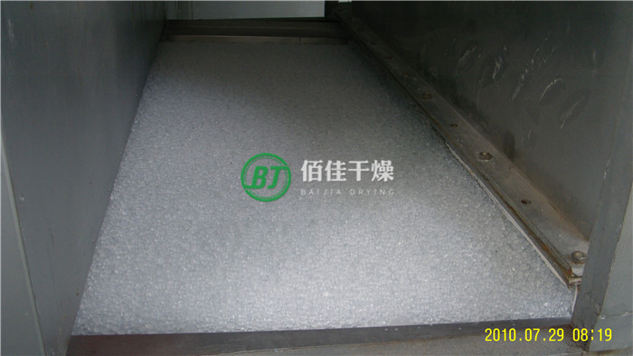 硅膠專用帶式干燥機(jī)