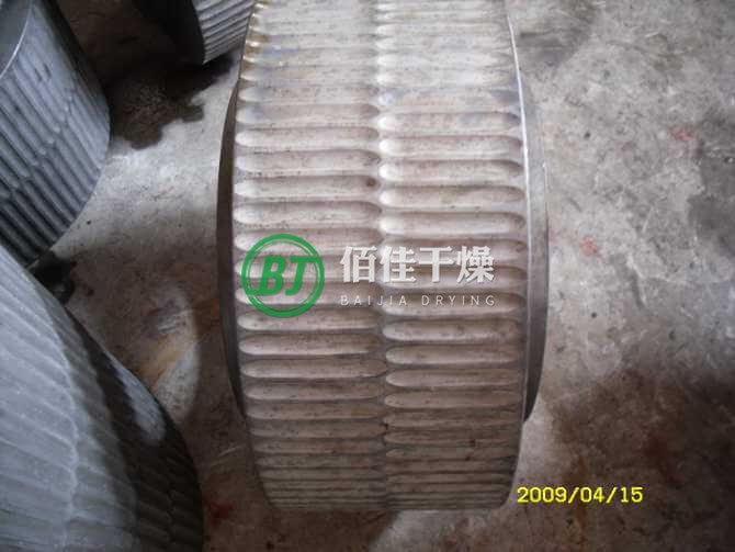 GFZL干法輥壓制粒機