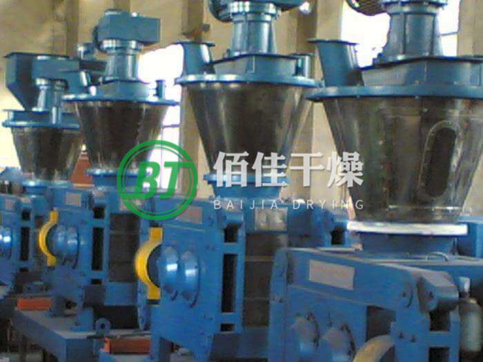 GFZL干法輥壓制粒機