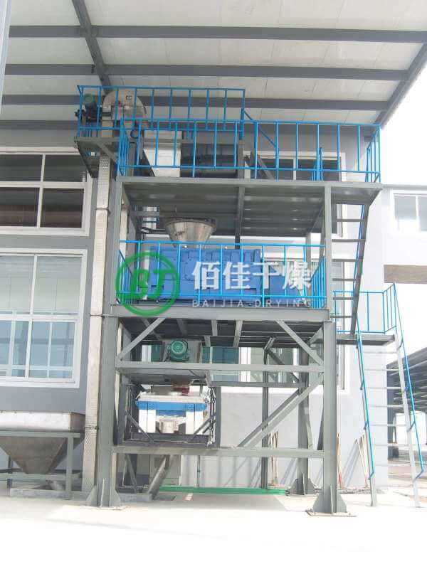 GFZL干法輥壓制粒機