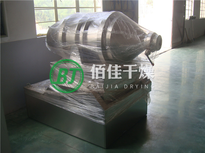 EYH二維運(yùn)動混合機(jī)