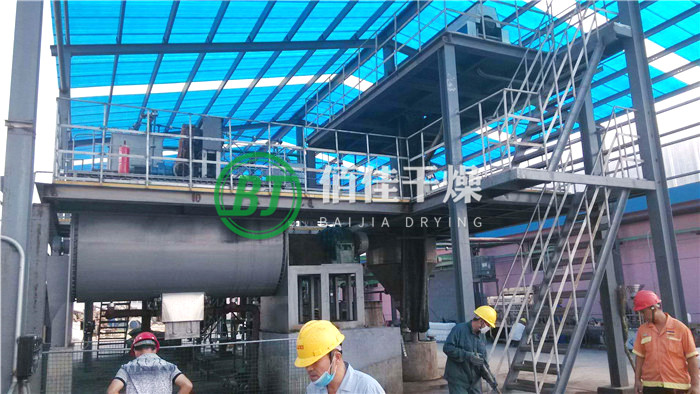 WLDH臥式螺帶混合機