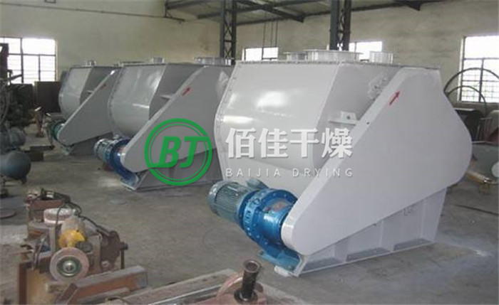 WZ無重力混合機