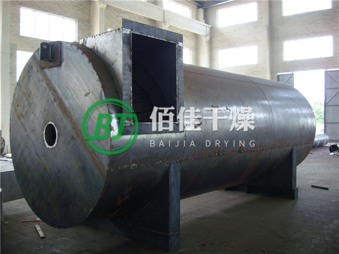 RLY間接式燃油熱風爐