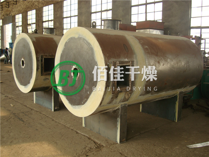 RLY間接式燃油熱風爐