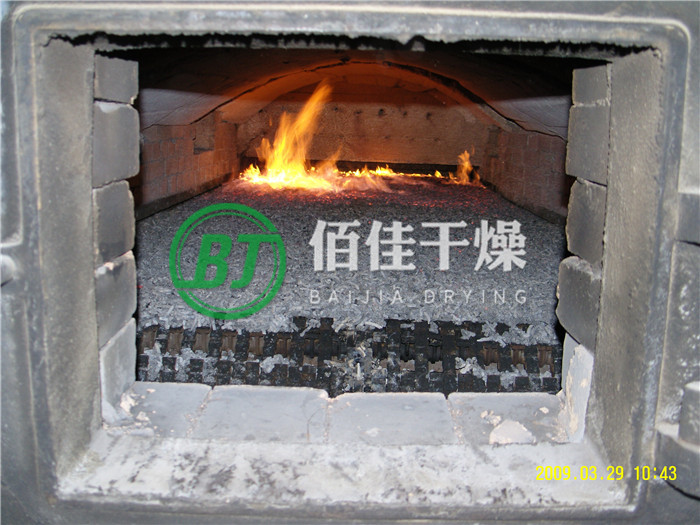 ZRF直燃式燃煤熱風爐