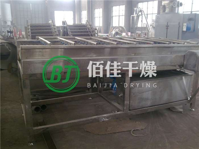GSJ-滾刷清洗機(jī)